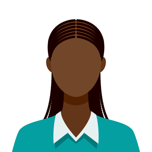 女头像图标图片下载