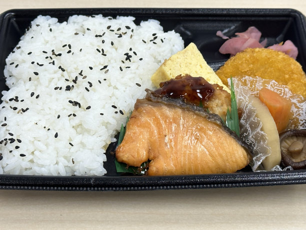 日式便当午餐盒图片下载