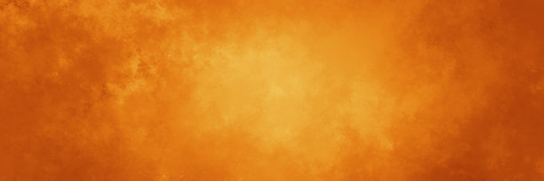 抽象橙色火背景纹理，红色边框与火热的黄色火焰和烟雾图案，万圣节秋天或秋天的颜色橙红色和黄色。图片下载