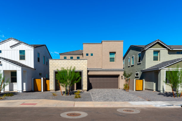 亚利桑那州的新房图片下载