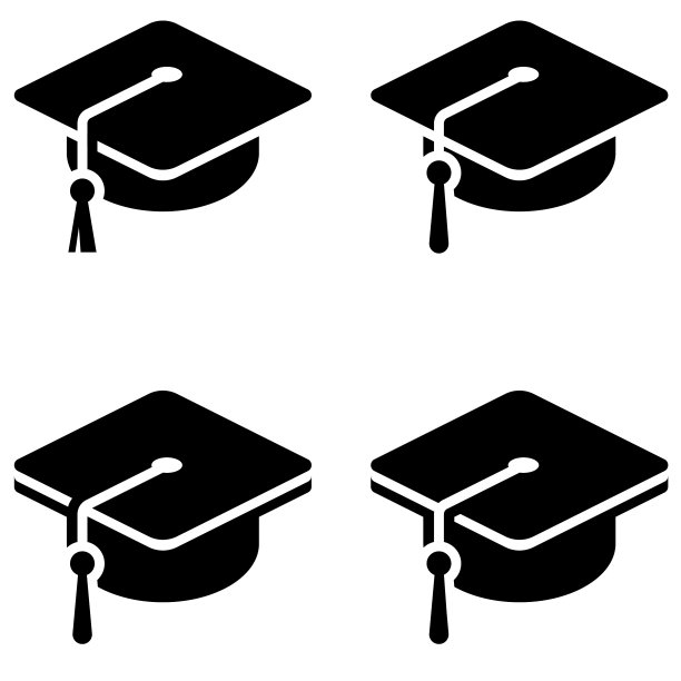 毕业帽图片下载