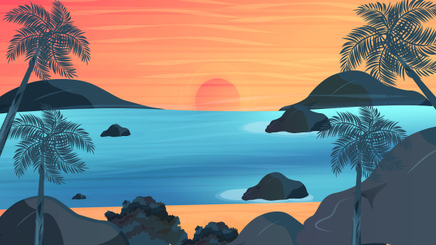 自然环境背景图片下载