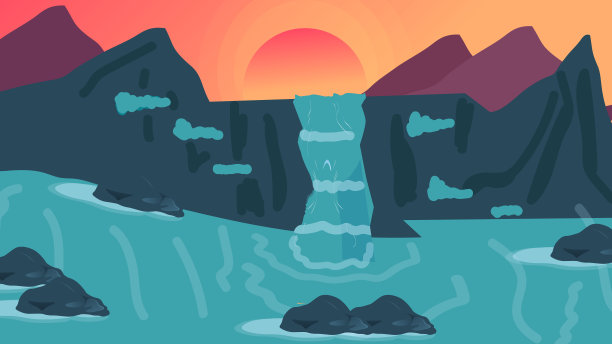 自然环境背景图片下载