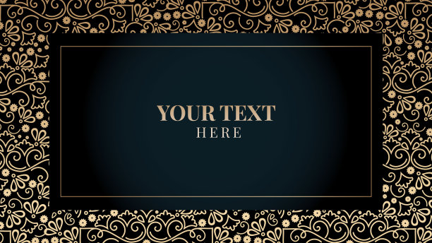 邀请卡的背景图片下载