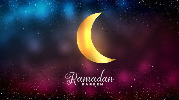 斋月卡里姆卡背景图片下载