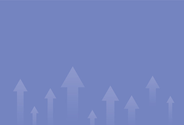 箭头左边浅蓝色背景图片下载