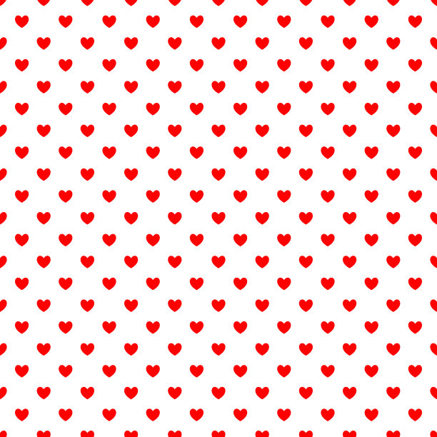 小心无缝图案图片下载