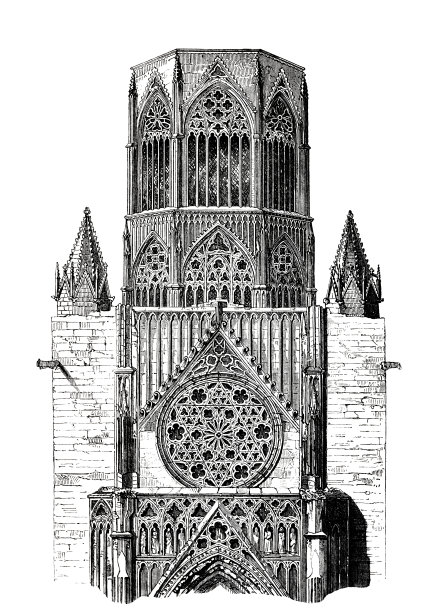 在瓦伦西亚大教堂图片下载