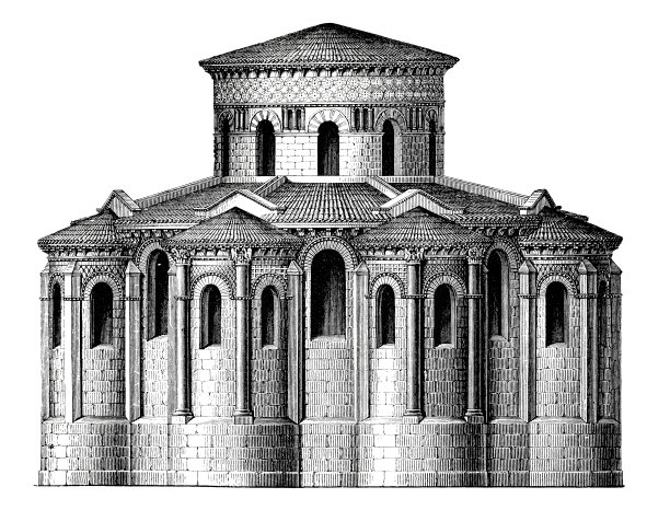 克莱蒙特港圣母院图片下载