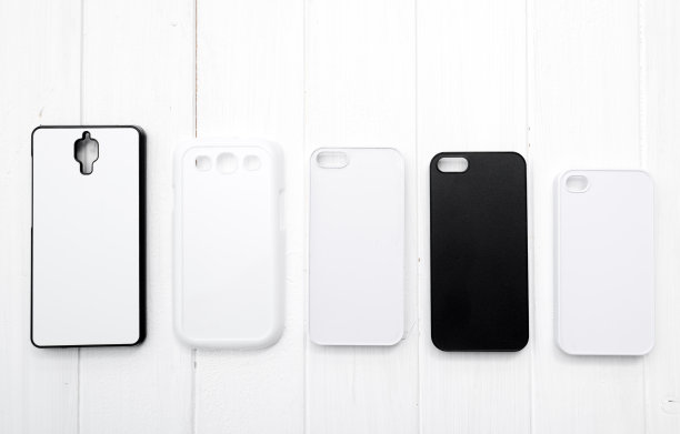 用于打印的空白手机壳图片下载