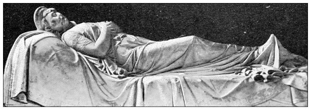 柏林和德国的古董旅行照片:陵墓图片下载