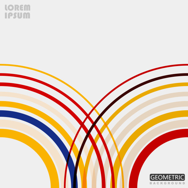 彩色时尚条纹图案背景图片下载