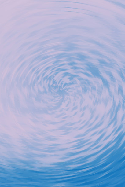 门户网站的效果。虫洞的蓝色和青色粉红色。圆形螺旋隧道吸收物质。梦幻般的数字空间背景图像。网络空间的抽象几何背景。球形的扭曲。图片下载