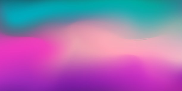 抽象模糊色彩背景图片下载