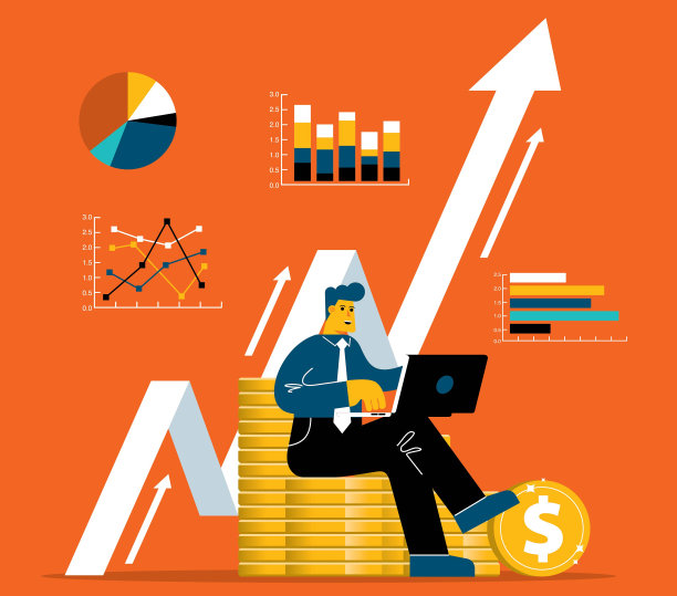 商人-成功的投资者图片下载