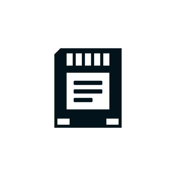 内存访问固态图标图片下载