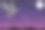 一只卡通蝙蝠在夜空的插图与复制空间和星星图片下载