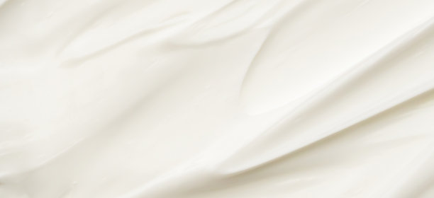 白色化妆水美容护肤霜质地化妆品背景图片下载