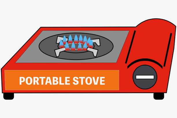 便携炉图片下载