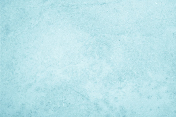 蓝色光混凝土纹理背景在夏季壁纸。古色古香的水泥色和沙墙。抽象的淡绿色。设计装饰用水泥颗粒质感涂料水彩。图片下载