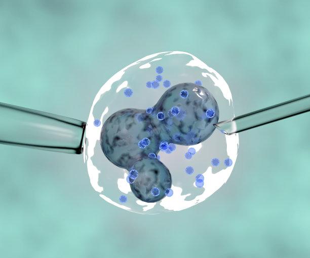 白细胞工程与注射器图片下载