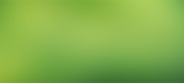 抽象全景绿色渐变背景图片下载