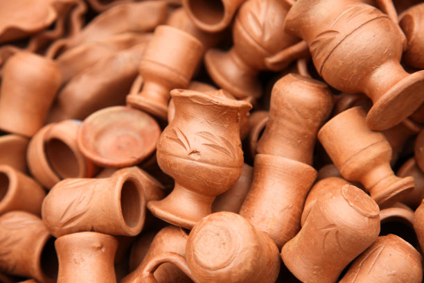 泥罐，沙罐，古泥罐，图片下载