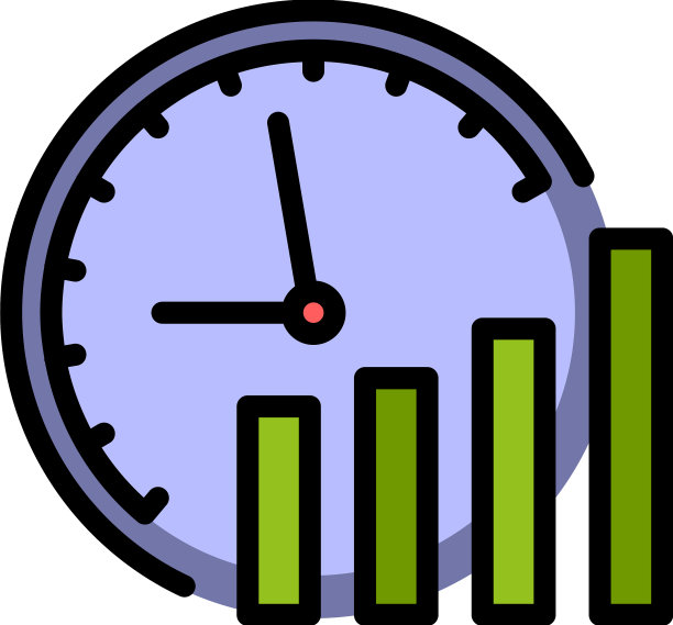 时间图图标平面图片下载