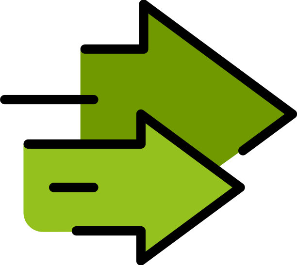 正确的方向图标图片下载