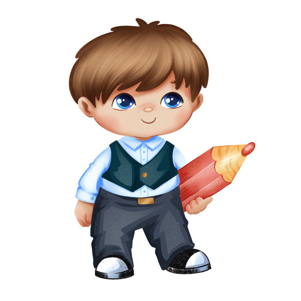 可爱的小男生图片下载