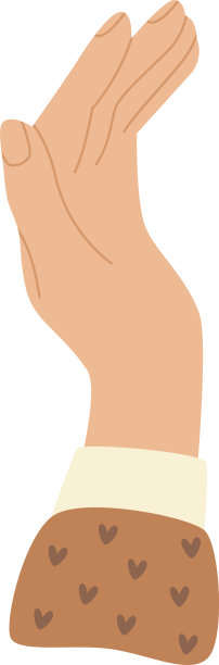 470年_elements_hands_holding_gift_box图片下载