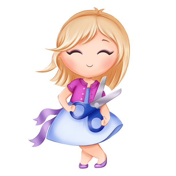 可爱的女孩学生女学生图片下载