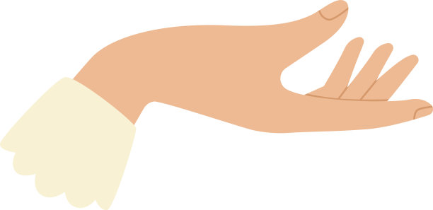 470年_elements_hands_holding_gift_box图片下载