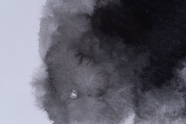 水墨画背景图片下载