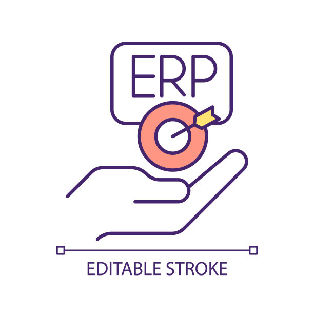 2D细线彩色错失机会图标图片下载