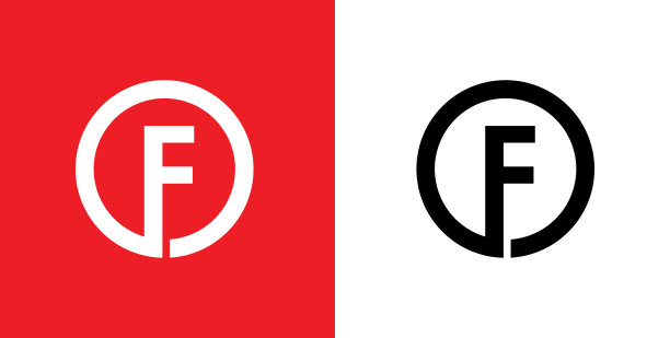 公司名称的首字母设计。矢量标志的业务和公司的身份图片下载