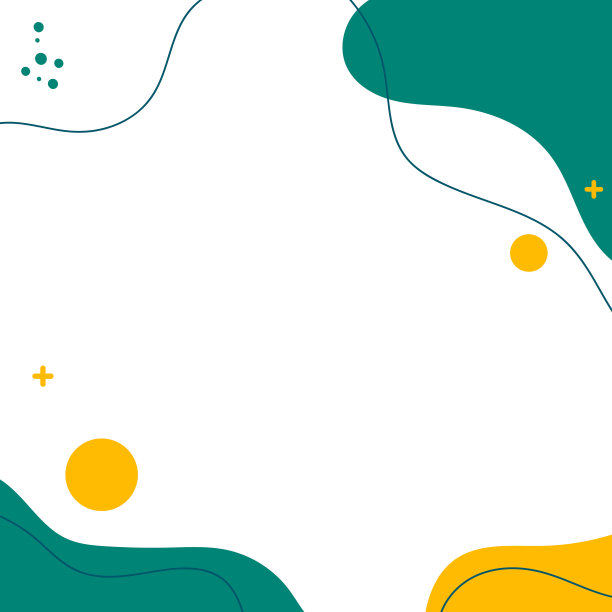 社交媒体背景帖子摘要模板图片下载