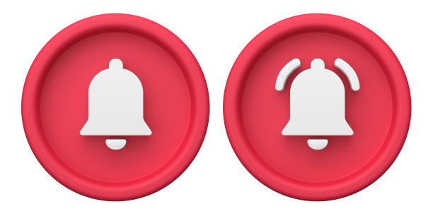 语音泡泡消息、铃声通知、社交媒体传播概念、社交网络聊天框、信使3d渲染适合3d技术设计资产图片下载