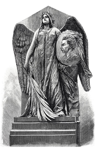 汉斯·赫里格纪念碑，德国记者和作家图片下载