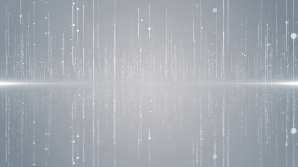 颗粒白色业务明亮闪光散景尘埃抽象的背景图片下载