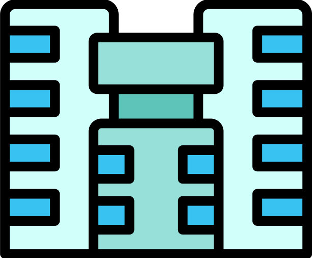 多层窗口图标平图片下载
