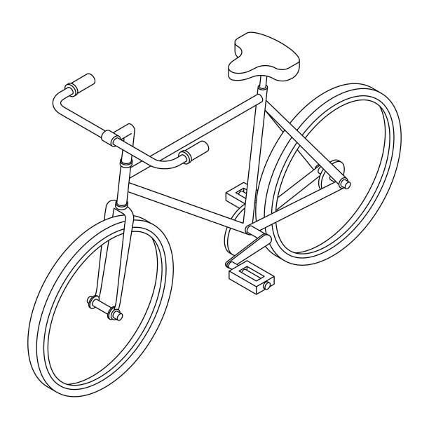 自行车图片下载