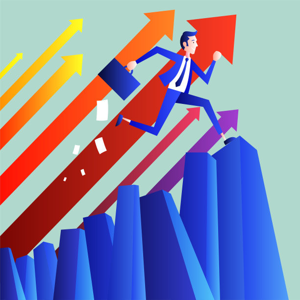 成功的商人图片下载