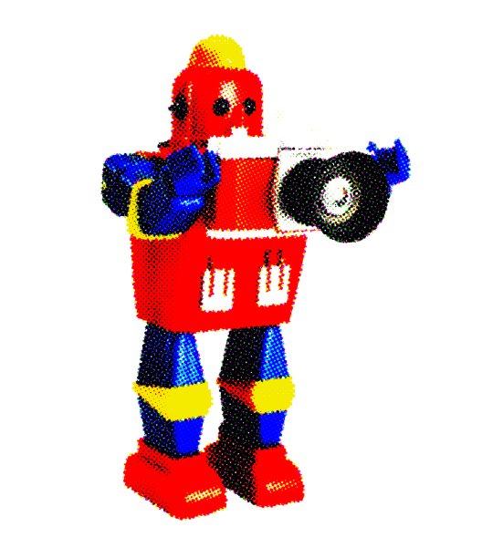 机器人拿着相机图片下载