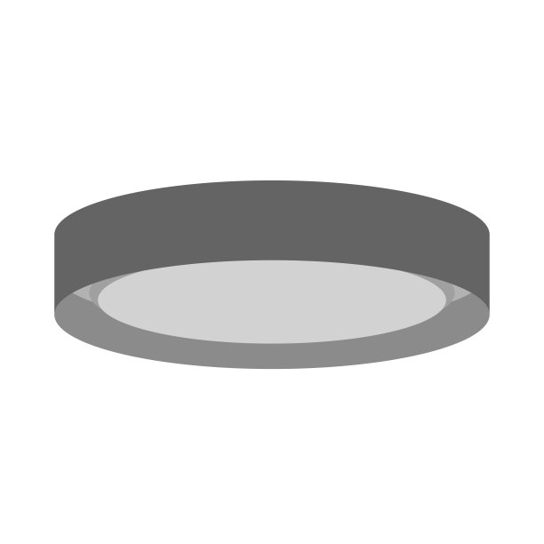 简单的说明-黑色的顶灯，关闭图片下载