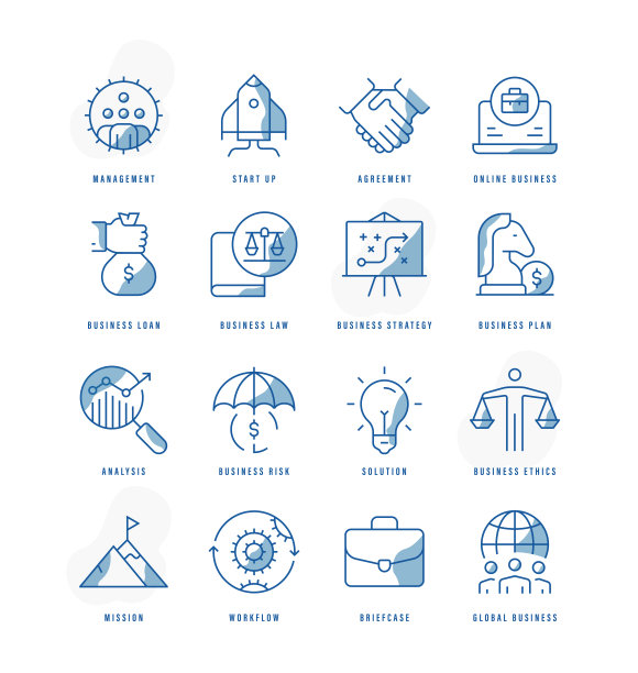 业务图标图片下载