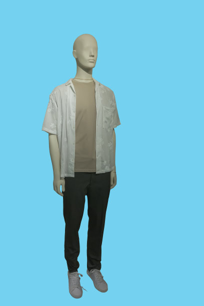全身男性人体模型图片下载