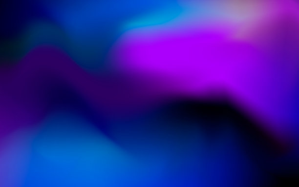 抽象模糊梯度流体矢量背景设计壁纸模板，具有动态色彩、波浪和混合。未来的现代背景设计的业务，演示，广告，横幅图片下载