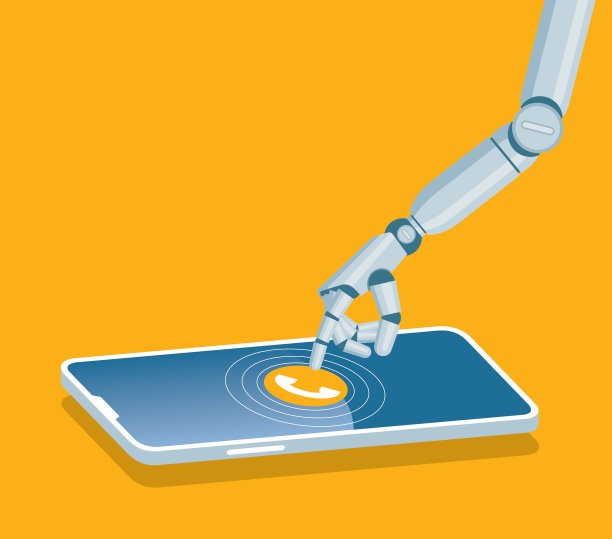 联系我们的电子邮件电话通讯支持触摸屏图片下载