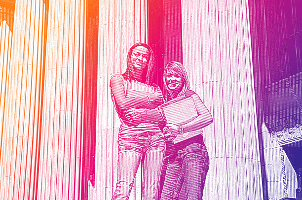 最好的朋友。在校女学生图片下载